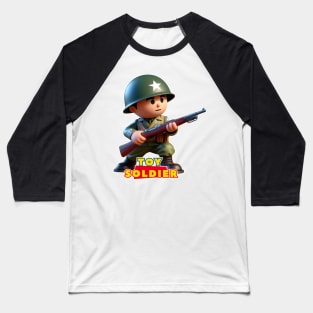 Toy Soldier Baseball T-Shirt